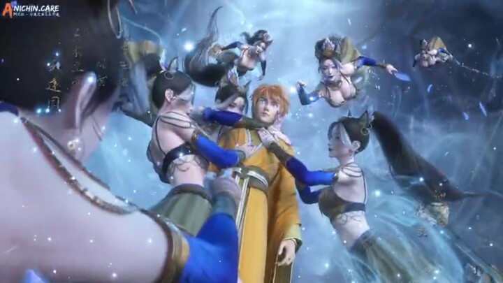 tales Of Demons And Gods S9 Eps 23 Sub indo #DongHua