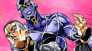 【jojo人物与替身系列科普】第十七期：喷上裕也与高速之星（Highway Star）