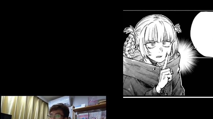 Interview on the manga translation of "Song of the Night"