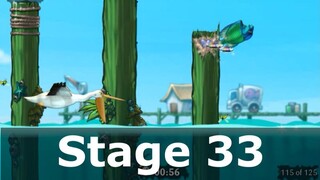 Feeding Frenzy 2 - Stage 33 Bonus