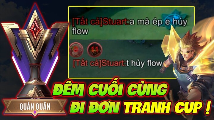 "ĐI ĐƠN - TRANH CUP CUỐI CÙNG" Liệu DirakJungle Có Chinh Phục Được Hay Không ?