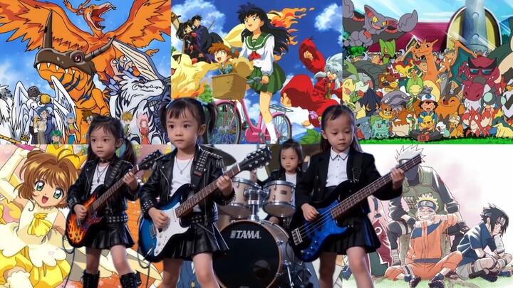 AI memerankan anime masa kecil secara realistis, sudahkah Anda menontonnya? Girl grup AI yang baru d