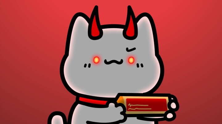 If cat had a One Wish Willow