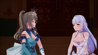[Mu Yu & Li An] The old pig with a very long reaction time can’t be dealt with by the old cow😅After 