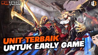 12 UNIT REKOMENDASI SEPUH UNTUK TARGET REROLL PVE & PVP - Artery Gear:Fusion | UB TUTOR