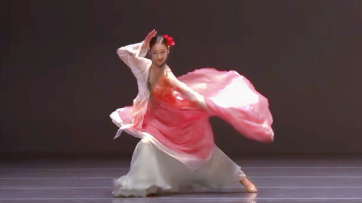 Mùa xuân là một bài thơ lãng mạn