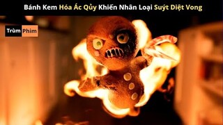 Review Phim : Mất Niềm Tin Vào Ông Già Noel Loài Người Nhận Cái Kết Thảm Khốc | Krampus 2015 |