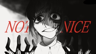 【OC】You are not a good kid