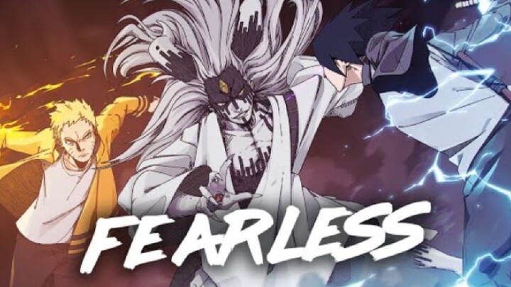 NARUTO - SASUKE VS MOMOSHIKI