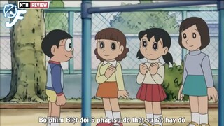 Doraemon Cuốn Sách Ma Thuật, Nobita Và Doraemon Hoán Đổi