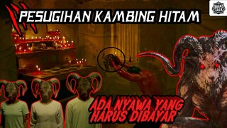 DIAMBANG KEMATIAN!! Demi Menjadi Kaya Rela Melakukan PESUGIHAN KANDANG BUBRAH ! - Alur Cerita Film