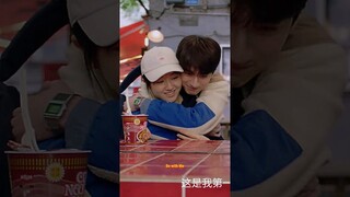 This Newly Couple 💕 || Angel's Fall Sometimes || #shorts #cdrama #wetv #linyi