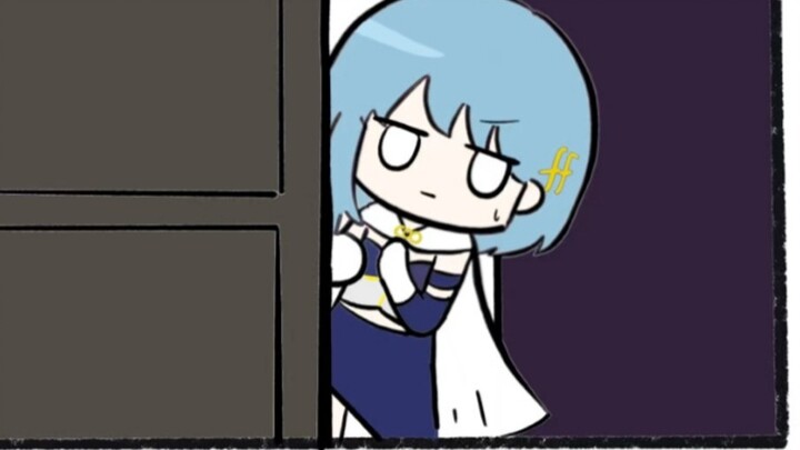 【Magic Circle】How to save the world (4)