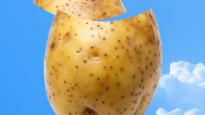 🥔 POTATO CHALLENGE! 😱🔥 Who Can Handle the Ultimate Potato Challenge?#Challenge #FoodChallenge