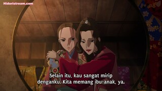 Ep - 20 Karasu wa Aruji wo Erabanai [SUB INDO] END