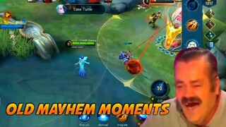 OLD MAYHEM MOMENTS | 2021-2022 BUG MAYHEM