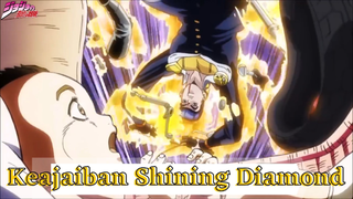 Jojo's Bizzare Adventure Part 4 || Keajaiban Shining Diamond (Crazy Diamond)