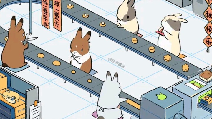 هل تُجنّب مصانع الأطفال الرائعين في الصين الأجانب بصناعة كعك القمر؟! نُشّطاء أجانب: يبدو أن حتى الأر