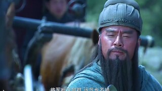 你一个常败将军夏侯惇，也敢问颜良文丑算什么？