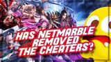 IS NETMARBLE REMOVING HACKERS?! | Seven Knights