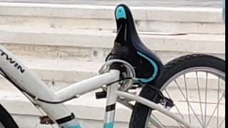 It didn't even need a second of editing.