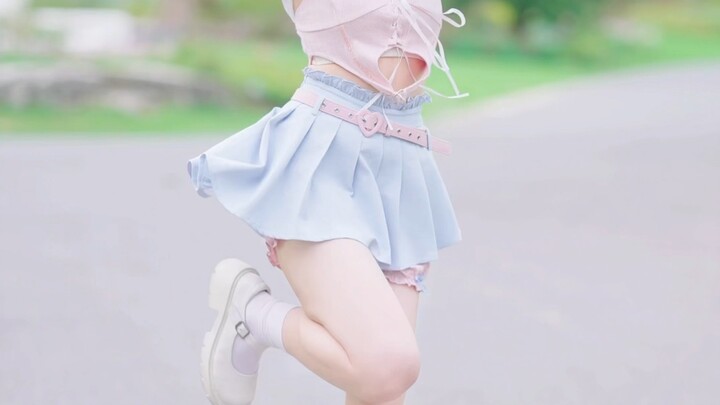 มากระโดดเล่นกันในสวนสาธารณะ! คืนนี้มีคลิปใหม่มาฝากด้วยนะ~