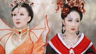 以前的美人演妖怪，现在的妖怪演美人