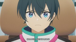 Shinkalion: Change The World Episode 2 English subtitle