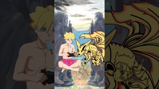 Boruto vs Kurama||who is strongest