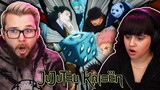 Pandemonium | JUJUTSU KAISEN S2 Episode 10 Reaction