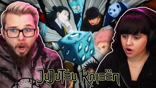 Pandemonium | JUJUTSU KAISEN S2 Episode 10 Reaction