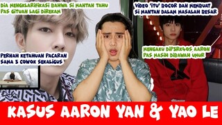 Kronologi Lengkap Kasus Aaron Yan Yao Le, Perk4os Pacar Sesama Jenis dan Video Itunya Bocor