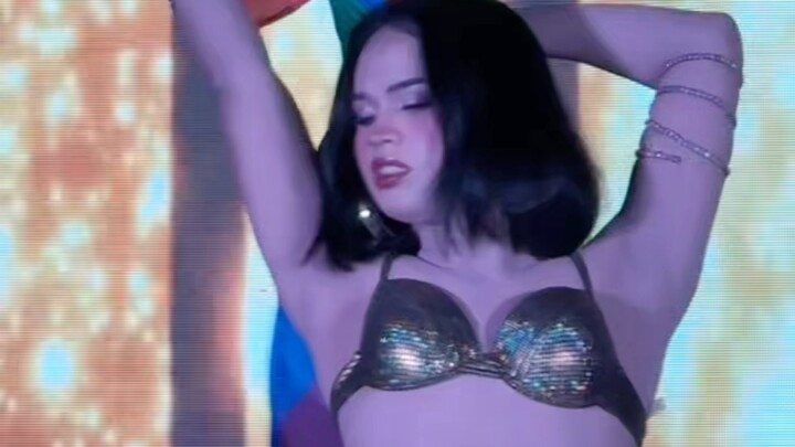 Mahusay Rumampa sa entablado Ms. Patricia Zoey Corpin #missmagnifica2026 #beautypageant