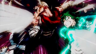 BOKU NO HERO ACADEMIA (Izuku Midoriya) 「AMV」- One Shot