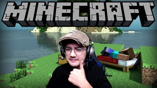 【MINECRAFT!】MEMBUAT DRAGON STATUE! PATUNG NAGA!