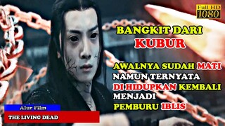 AWALNYA SUDAH MATI TAPI BANGKIT KEMBALI MENJADI PEMBURU IBLIS | Alur Cerita Film