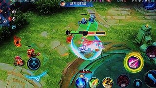 不走发育路，我木兰怎么成长？？