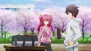 Rakudai Kishi no Cavalry Episode 2