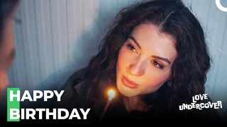 Birthday Celebration While Freezing to Death - Love Undercover