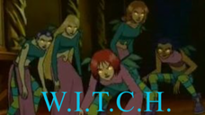 W.I.T.C.H. S01E18 Gargoyles Into Guardians