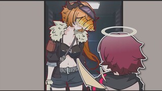 【明日方舟】门外明明有可颂的味道