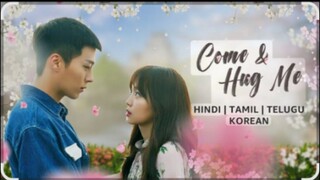 COME AND HUG ME TAGALOG EP17