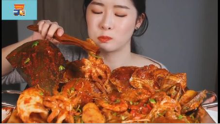 Mukbang Korea #anngon