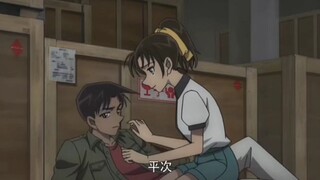 [Hattori Heiji & Toyama Kazuha] - CP that has not yet been officially announced but does not hinder 