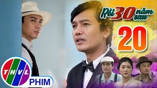 RỒI 30 NĂM SAU - TẬP 20[1]: Duy Long khéo léo xử lý khiến chiêu trò nhỏ của Thiện Sỹ trở nên vô dụng