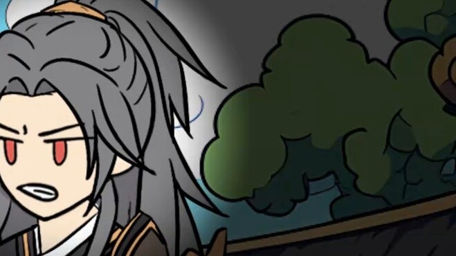 Fated Fox Demon 4, Fated Fox Demon | 04, ฉันเพิ่งจะกลายเป็นดาบอมตะและฉันก็วางดาบไว้ที่คอของราชินีปีศ