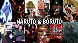 TIK TOK NARUTO & BORUTO TERBARU..