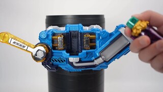 Bandai backstab! Sabuk pemeras yang dicetak ulang dengan harga kurang dari 300 yuan - Membuka kotak 