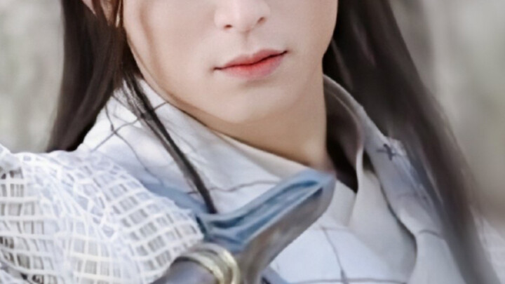 When I was little, I didn't understand what a green tea villain was. I just knew he was so handsome.