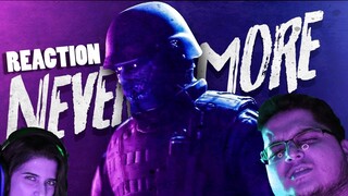 NEVERMORE [CS:GO] (REACTION)